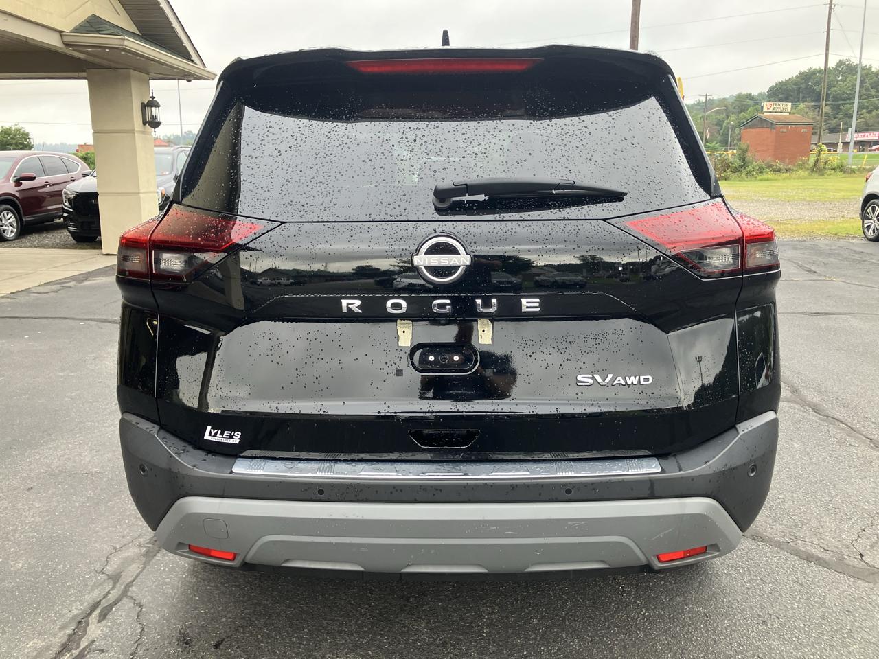 Nissan Rogue AWD SV 2023