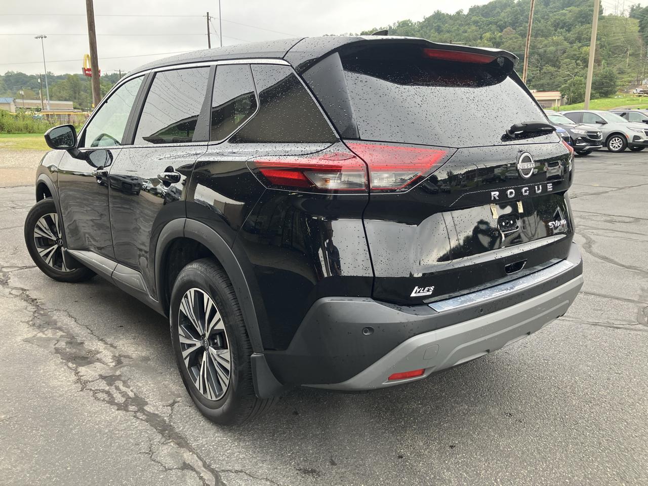 Nissan Rogue AWD SV 2023