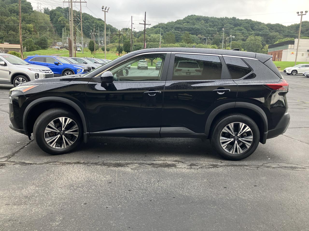 Nissan Rogue AWD SV 2023