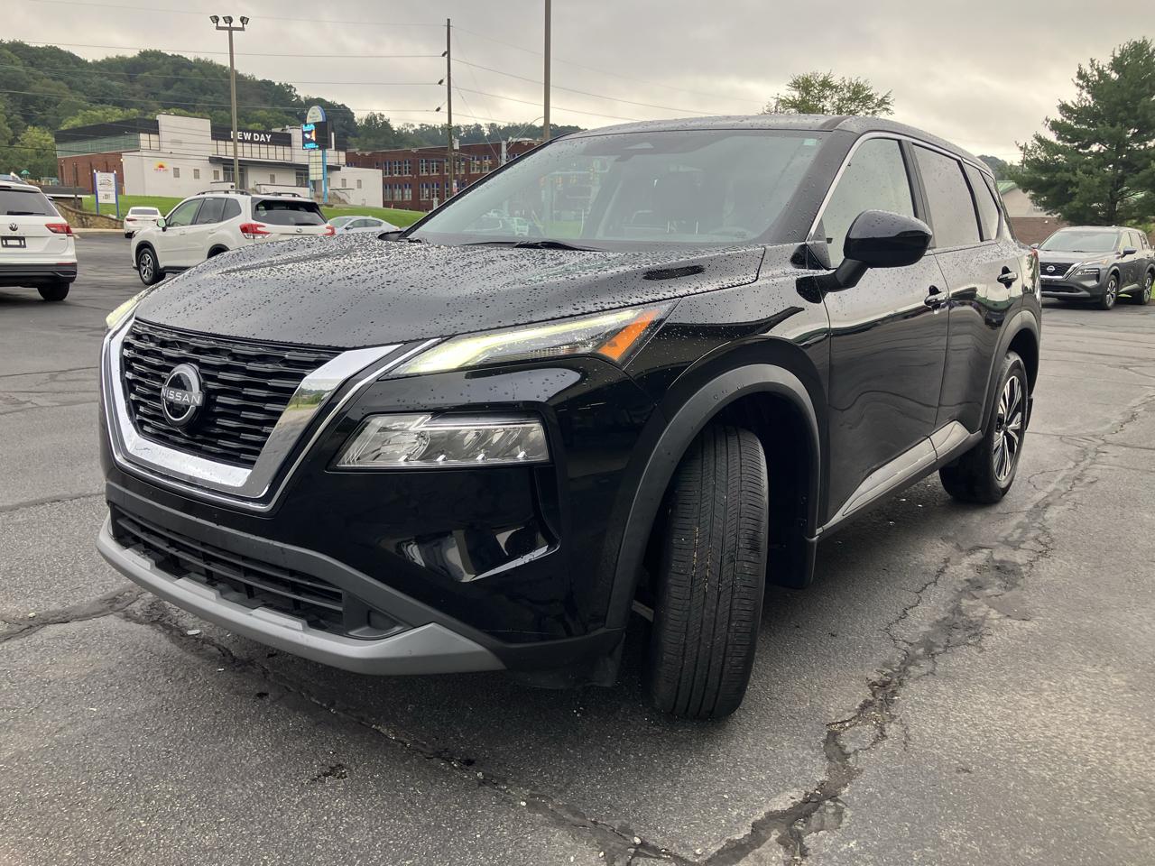 Nissan Rogue AWD SV 2023