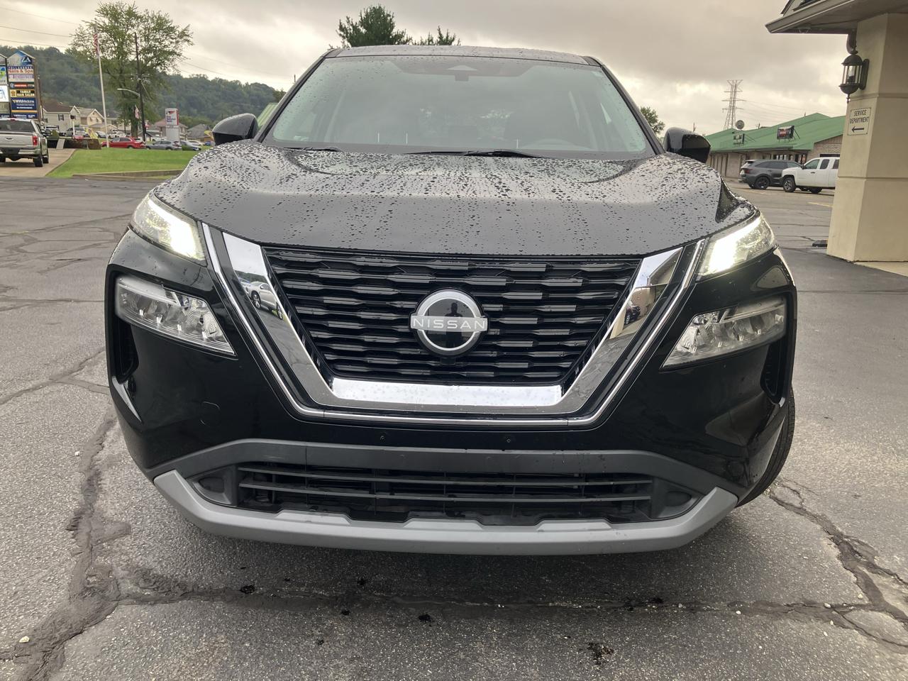 Nissan Rogue AWD SV 2023