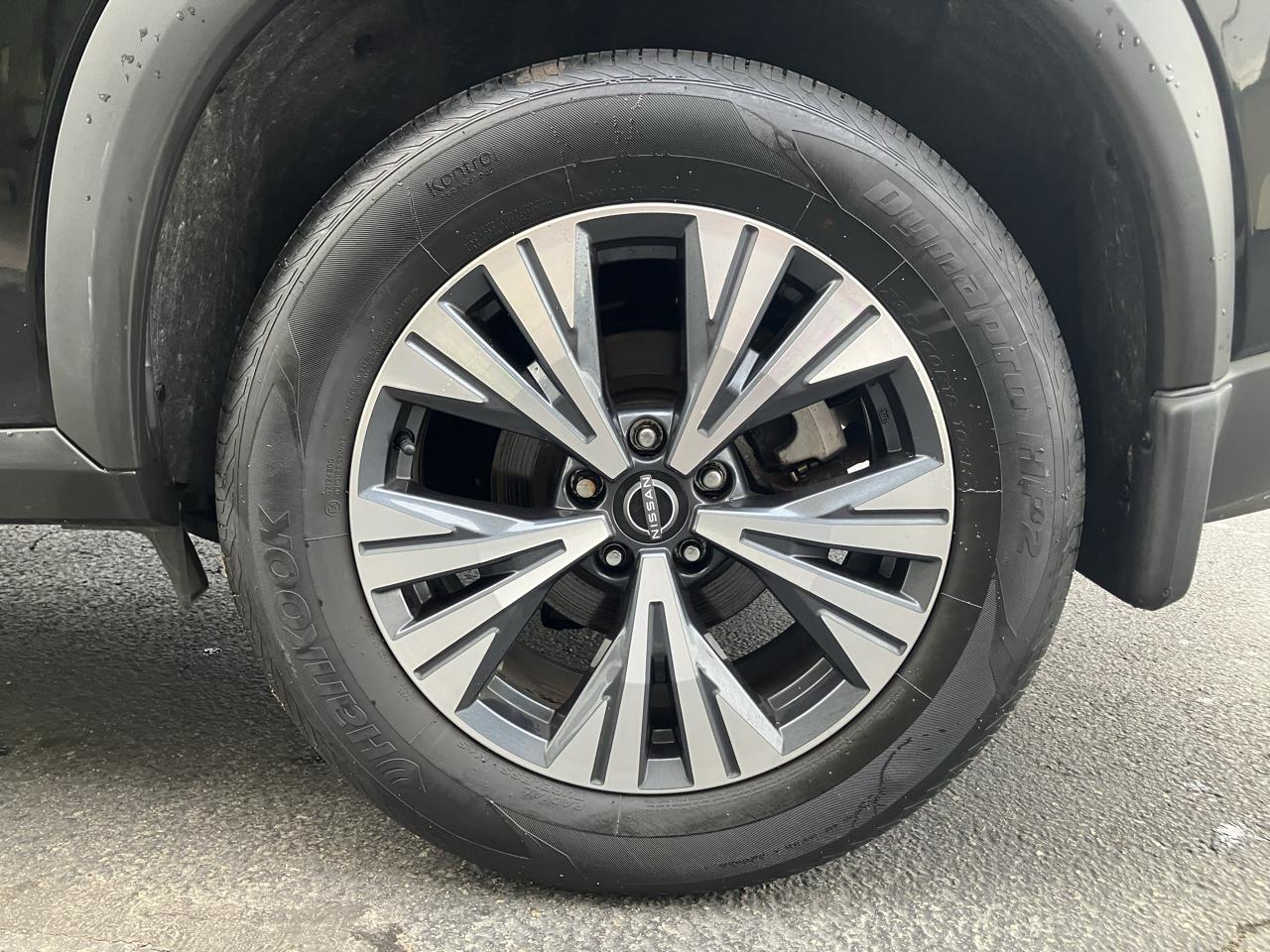 Nissan Rogue AWD SV 2023