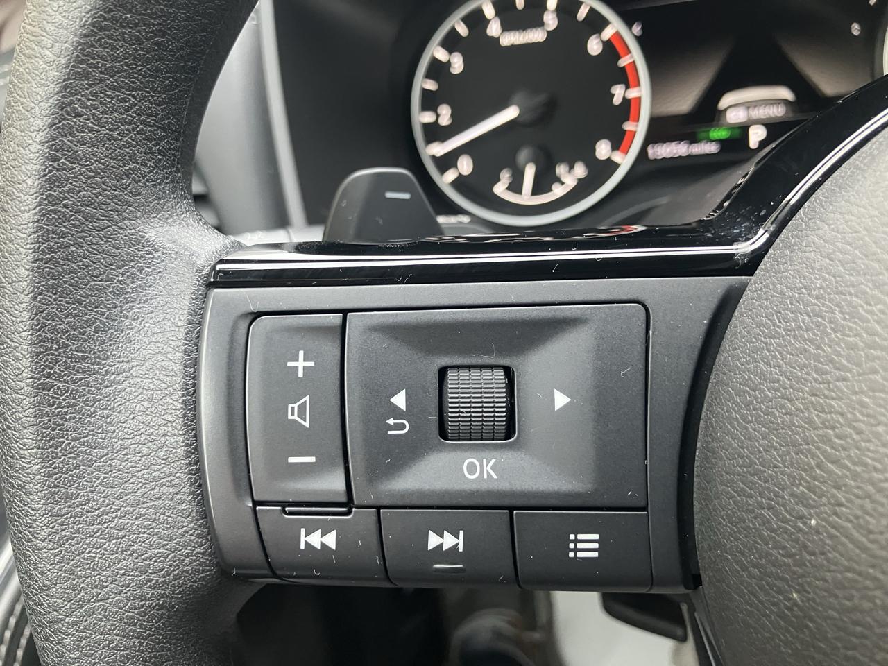 Nissan Rogue AWD SV 2023