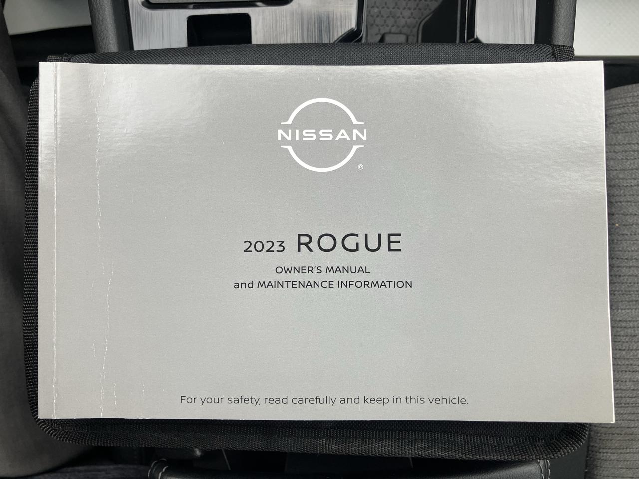 Nissan Rogue AWD SV 2023
