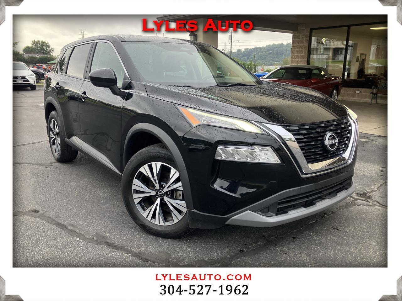 2023 Nissan Rogue AWD SV