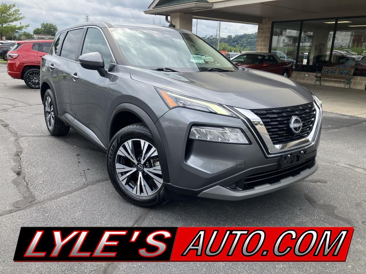 Nissan Rogue AWD SV 2022