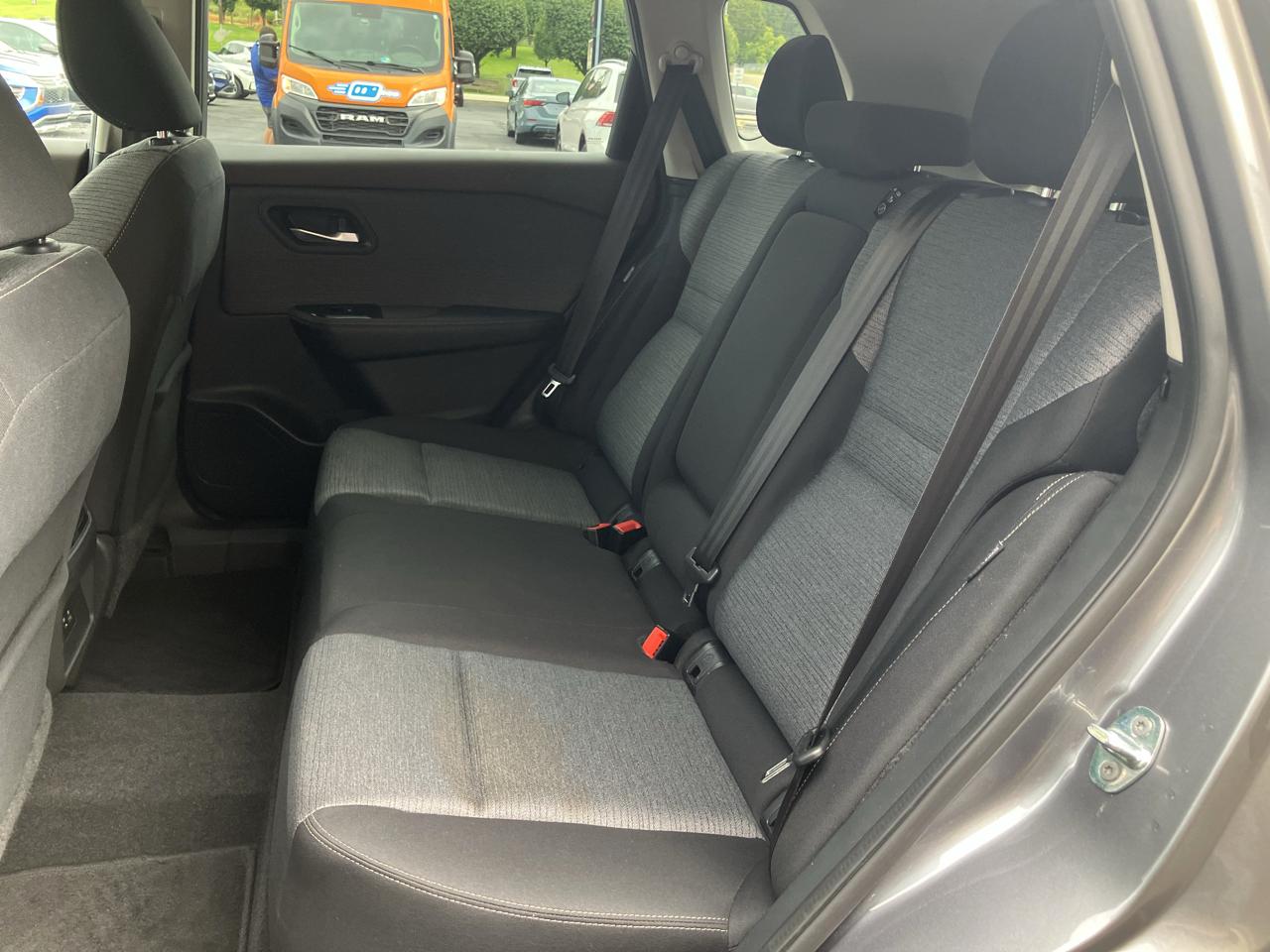 Nissan Rogue AWD SV 2022