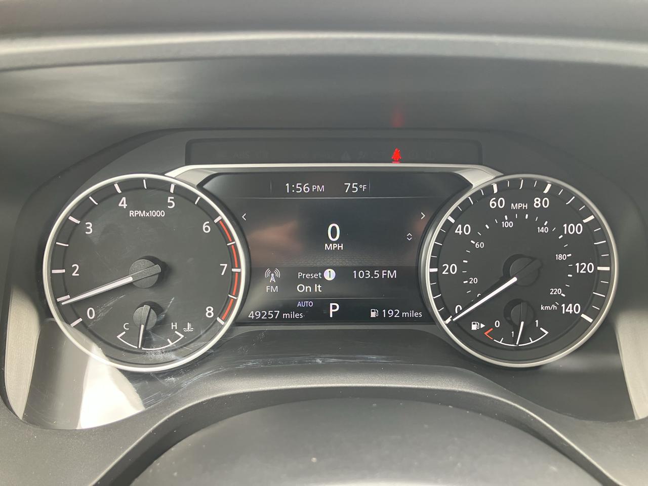 Nissan Rogue AWD SV 2022