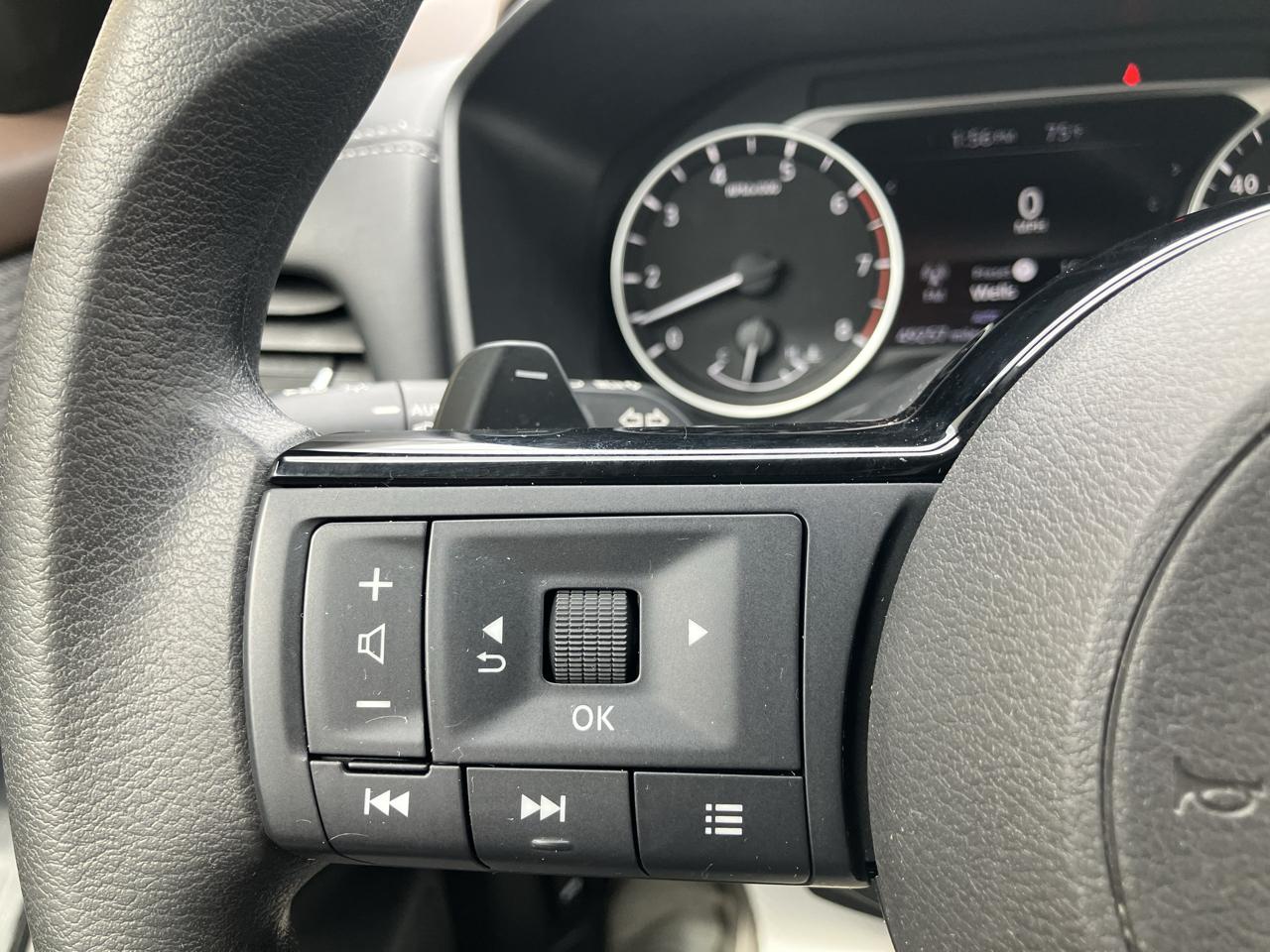 Nissan Rogue AWD SV 2022