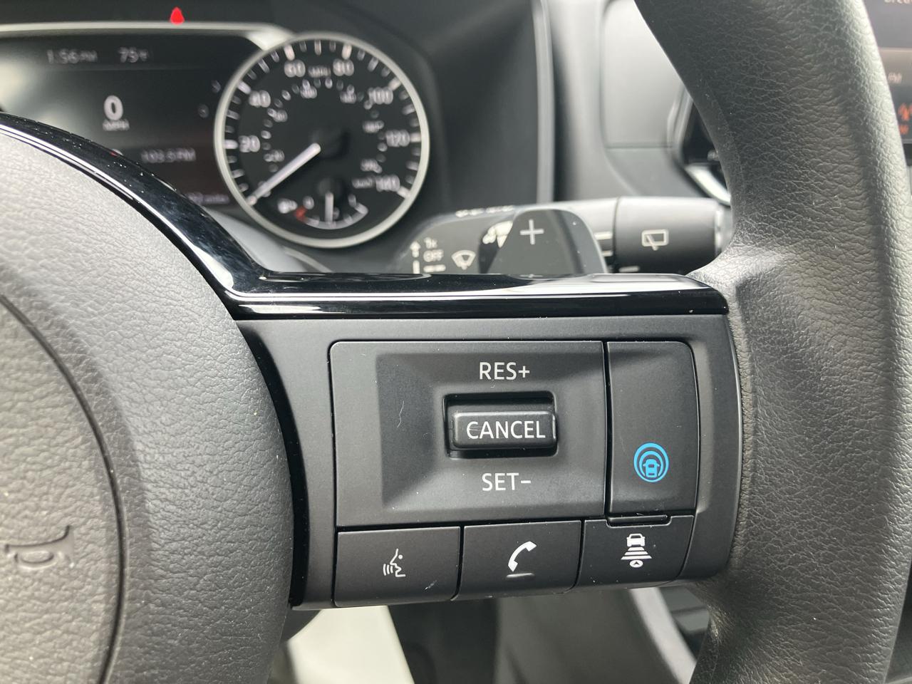 Nissan Rogue AWD SV 2022