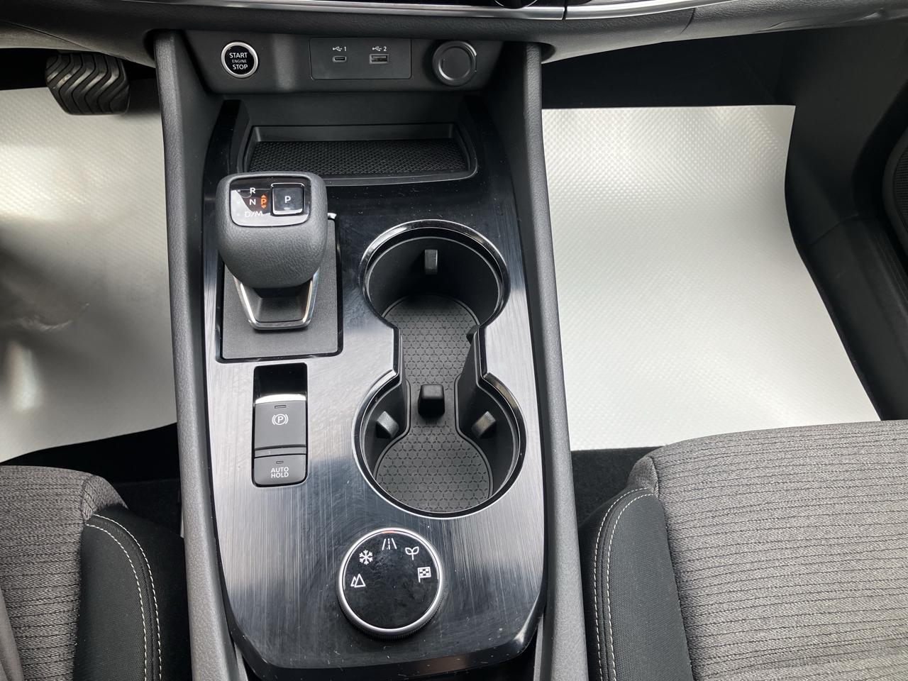 Nissan Rogue AWD SV 2022