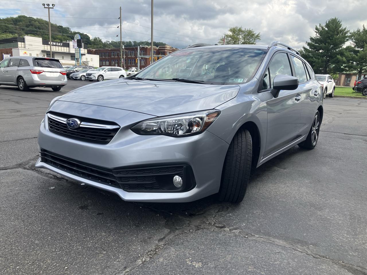 Subaru Impreza Premium 5-door CVT 2020