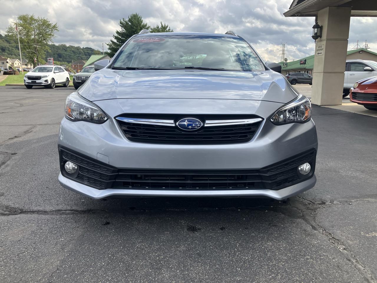 Subaru Impreza Premium 5-door CVT 2020