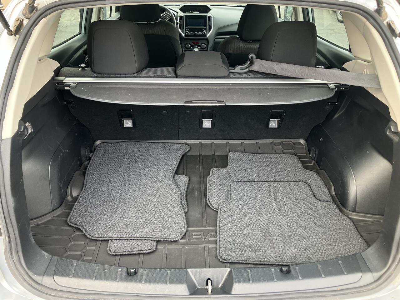 Subaru Impreza Premium 5-door CVT 2020