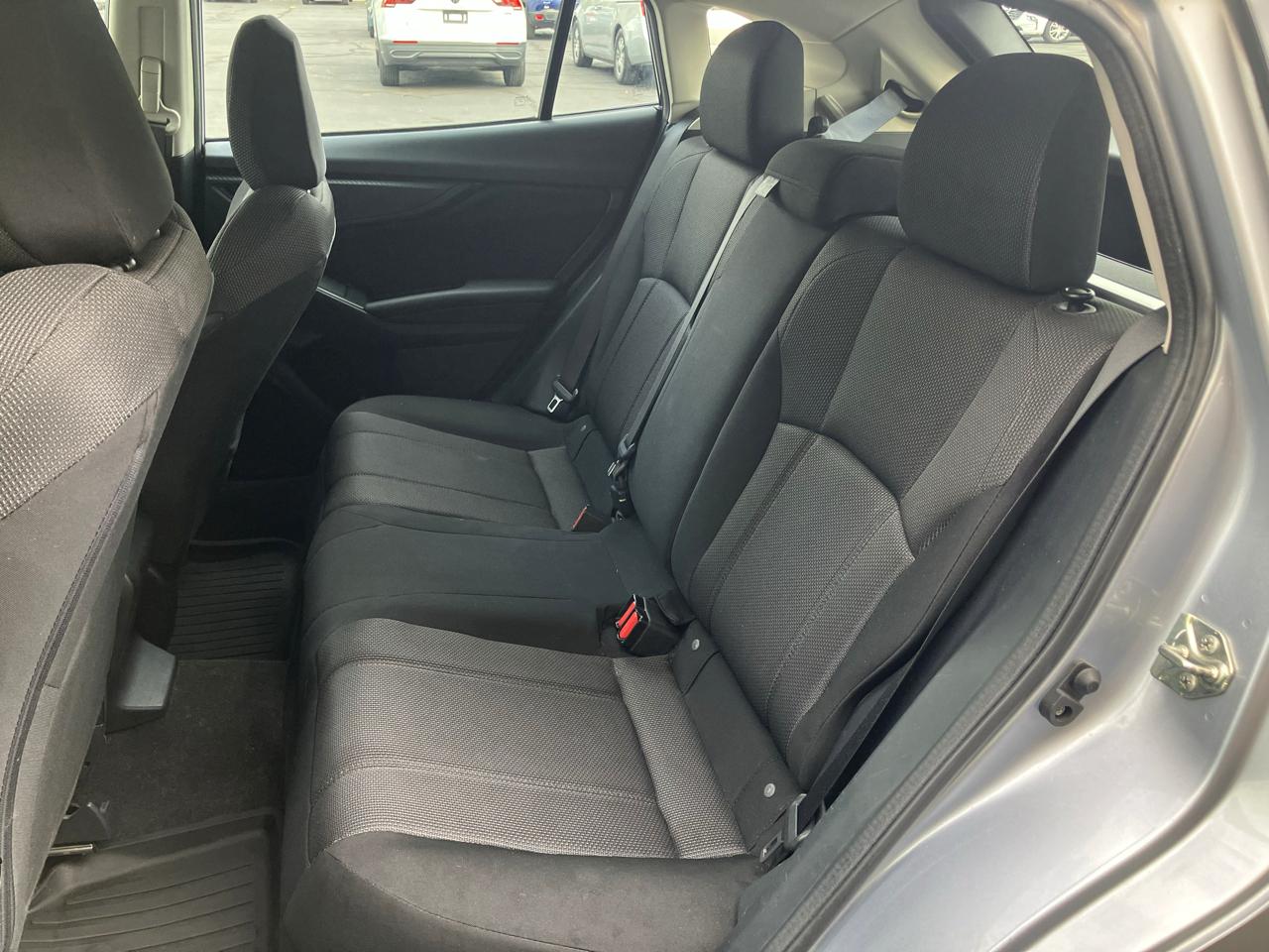 Subaru Impreza Premium 5-door CVT 2020