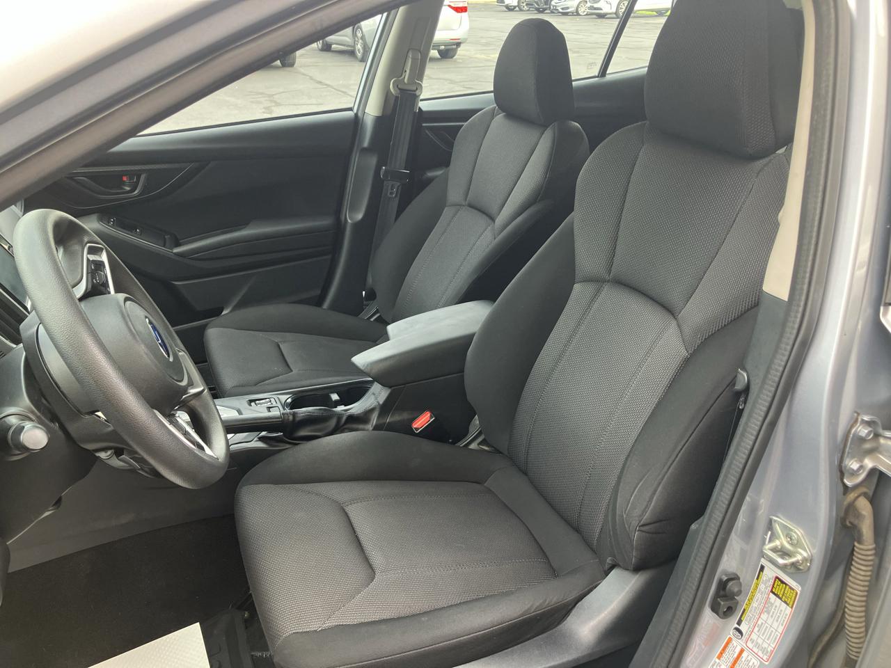 Subaru Impreza Premium 5-door CVT 2020