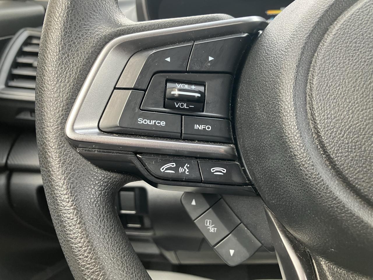 Subaru Impreza Premium 5-door CVT 2020