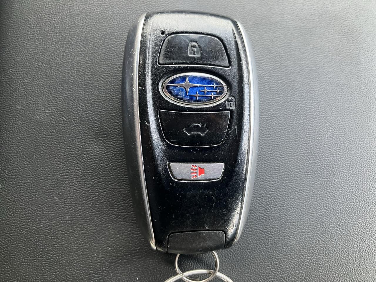 Subaru Impreza Premium 5-door CVT 2020