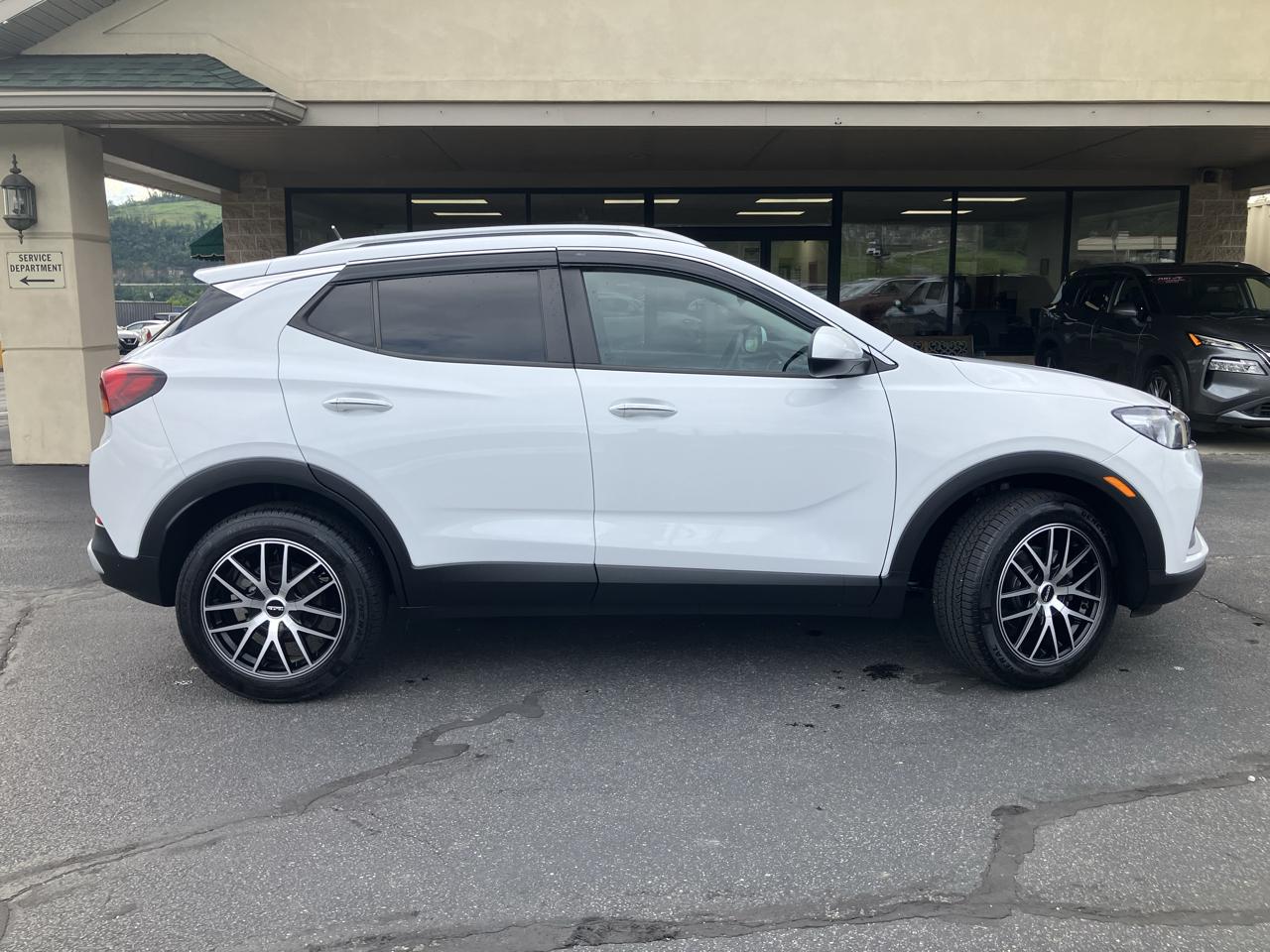 Buick Encore GX AWD 4dr Select 2020