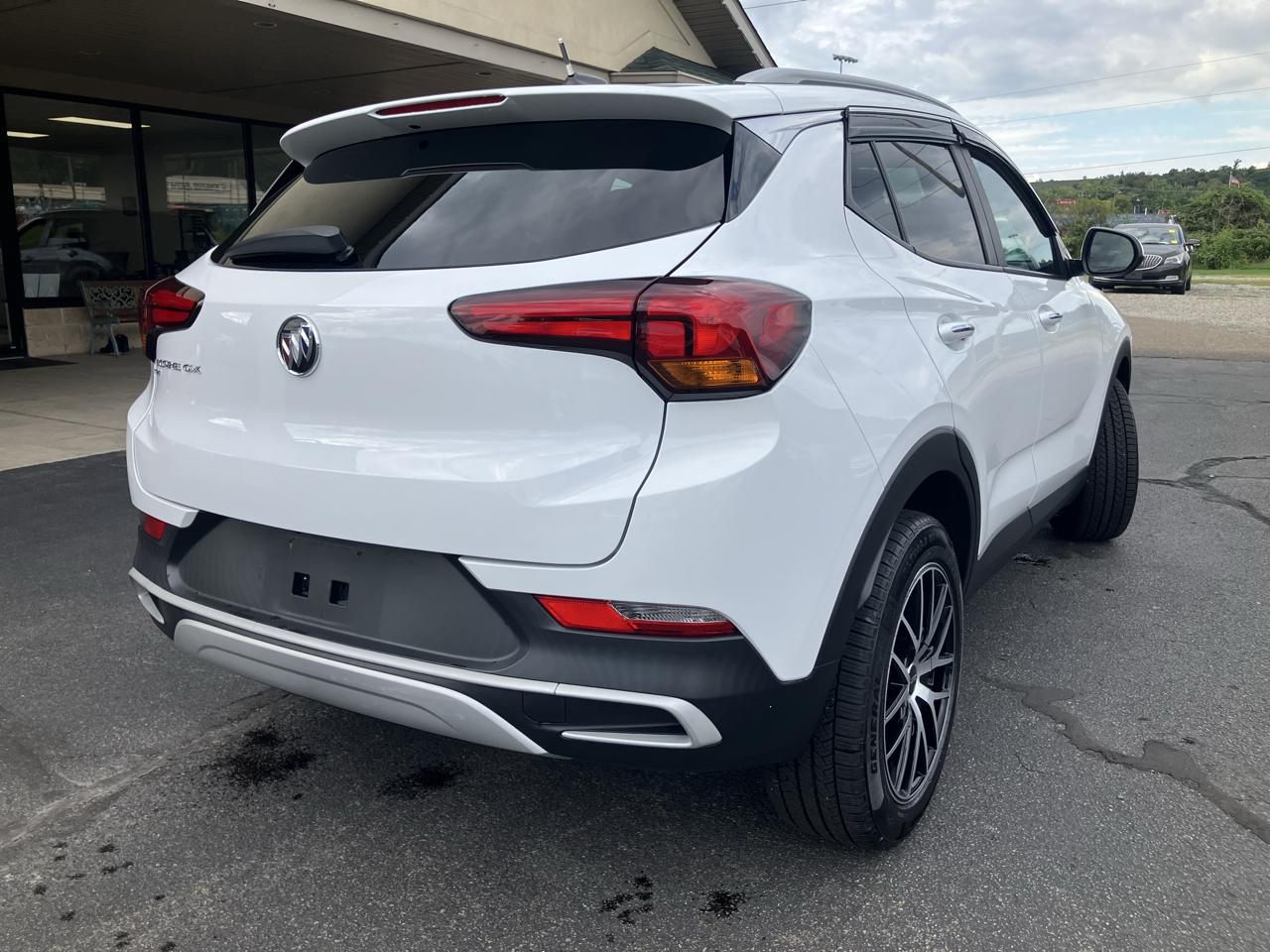 Buick Encore GX AWD 4dr Select 2020