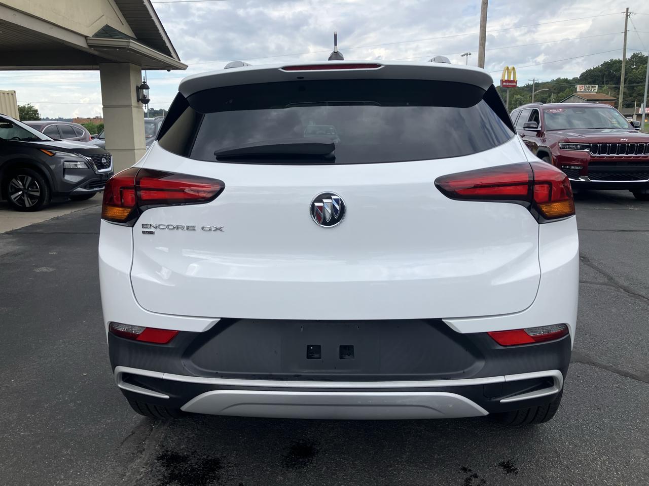Buick Encore GX AWD 4dr Select 2020