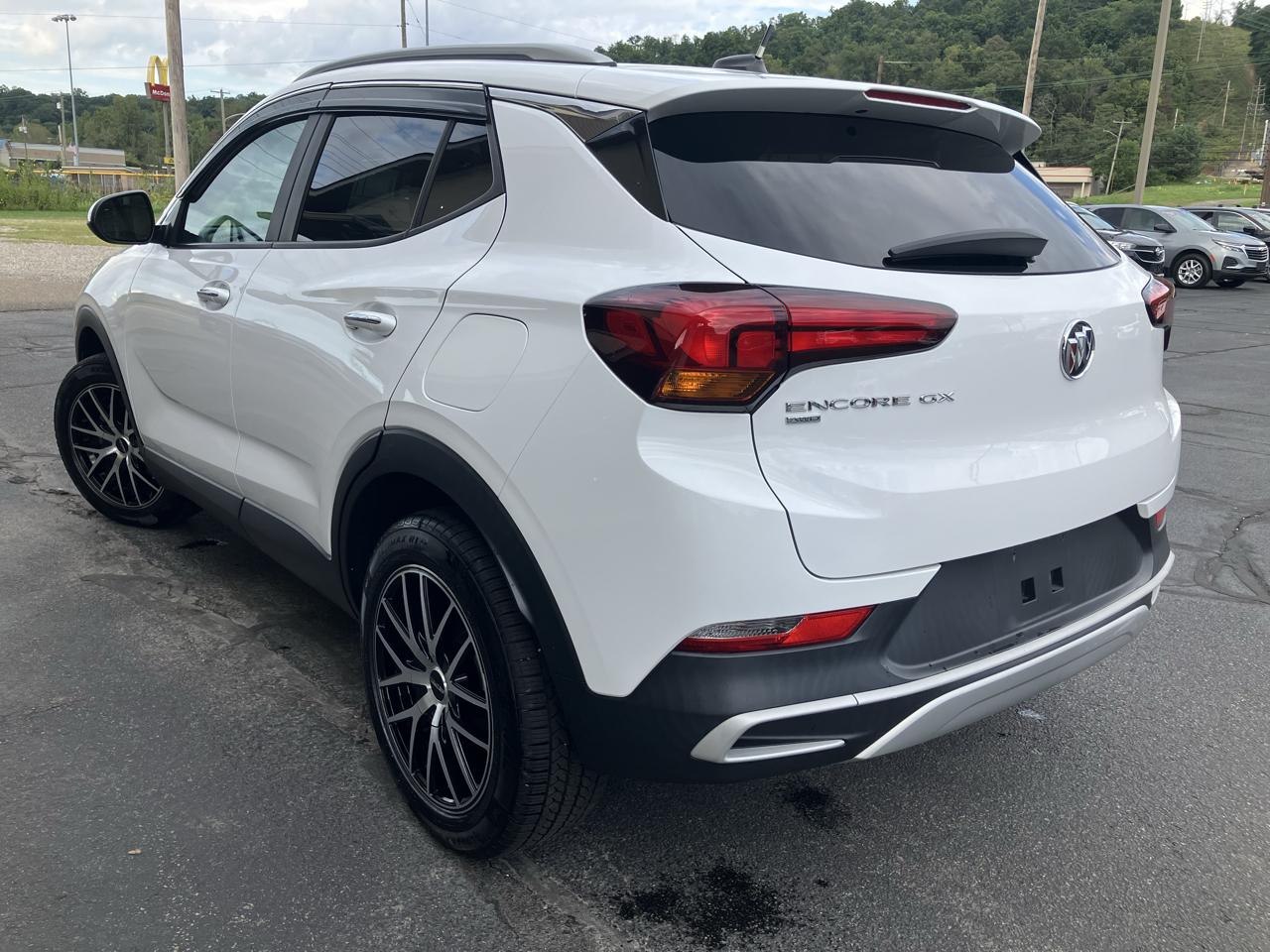 Buick Encore GX AWD 4dr Select 2020