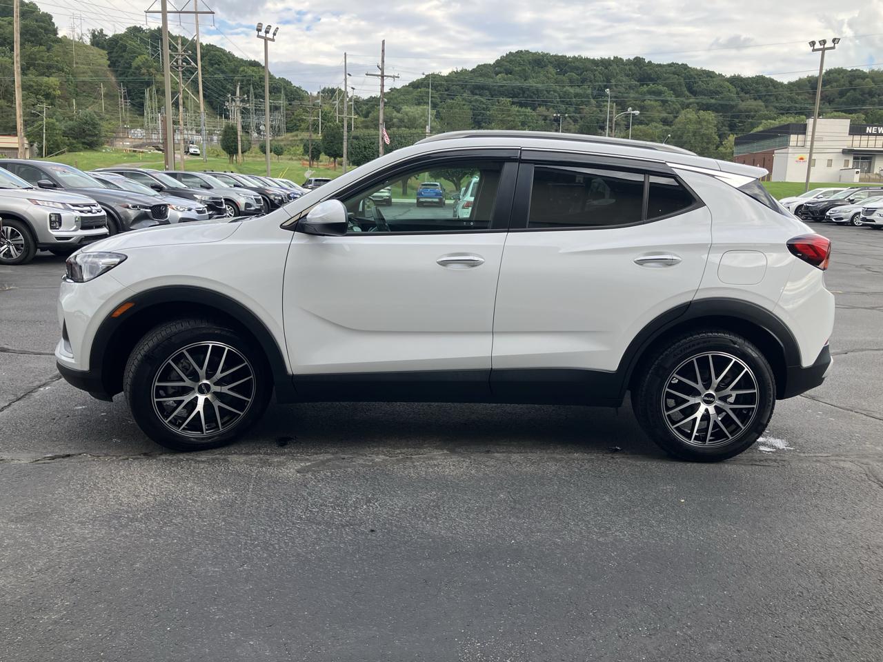 Buick Encore GX AWD 4dr Select 2020