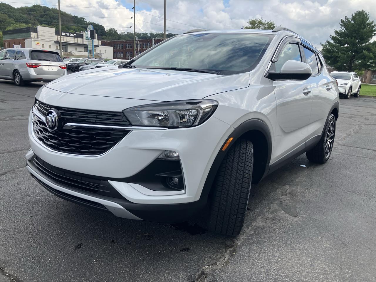 Buick Encore GX AWD 4dr Select 2020