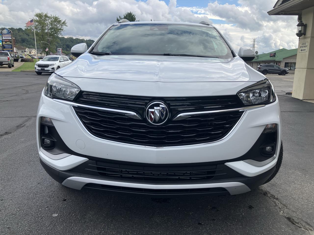 Buick Encore GX AWD 4dr Select 2020