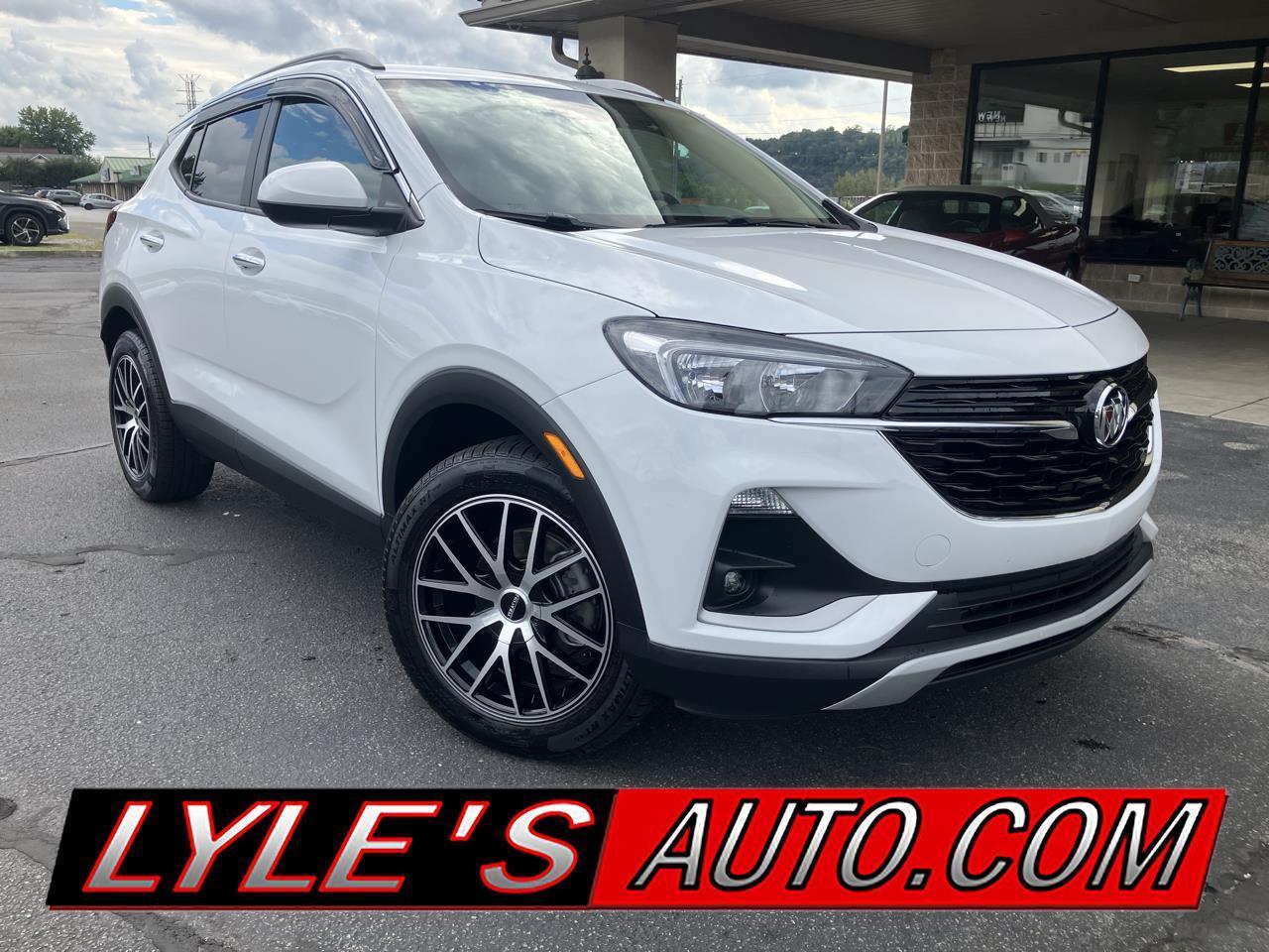 Buick Encore GX AWD 4dr Select 2020