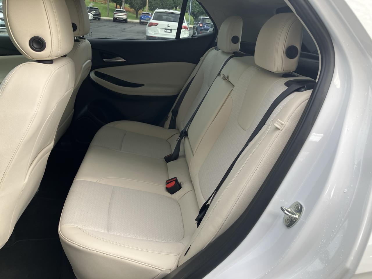 Buick Encore GX AWD 4dr Select 2020