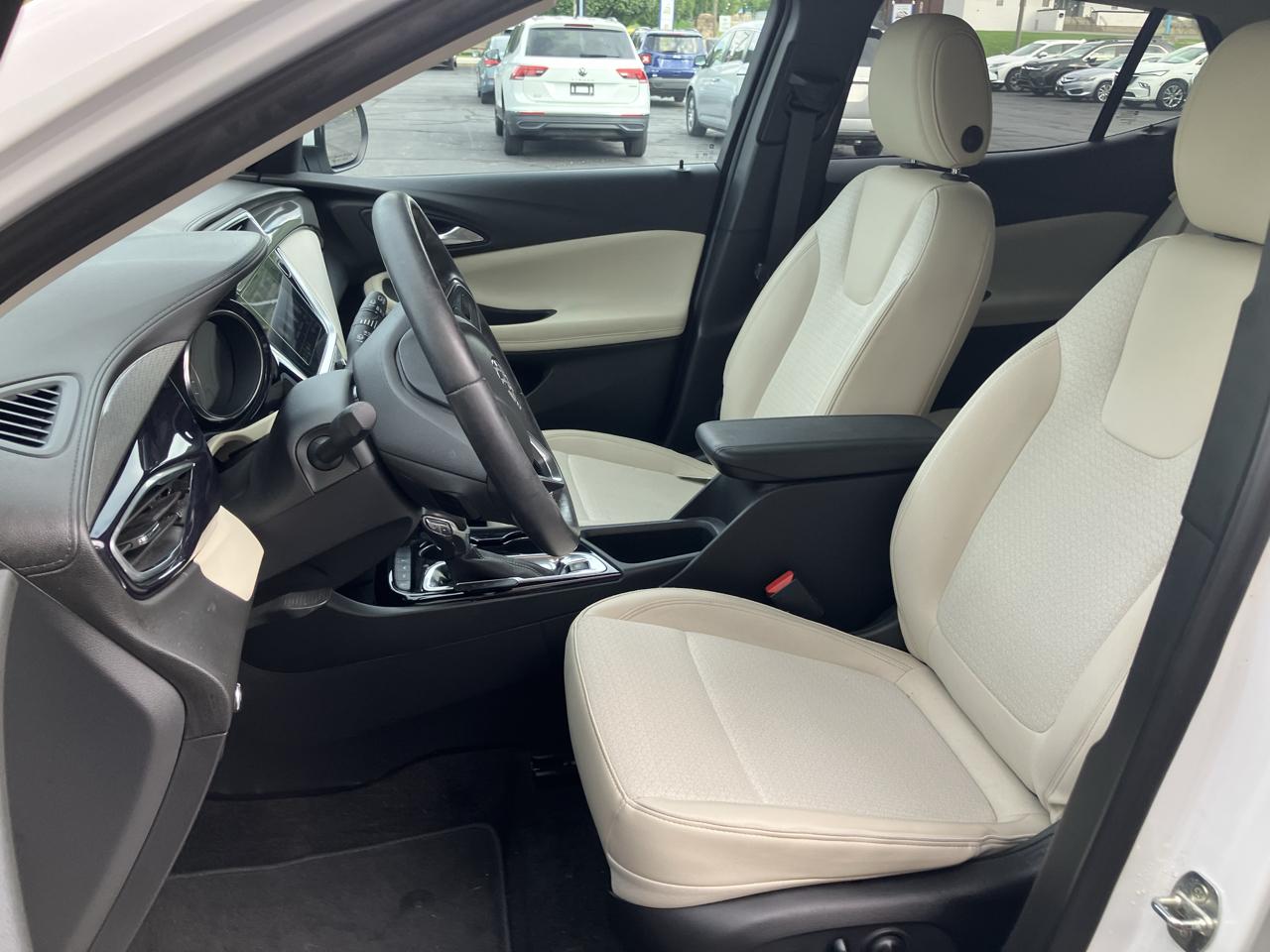 Buick Encore GX AWD 4dr Select 2020