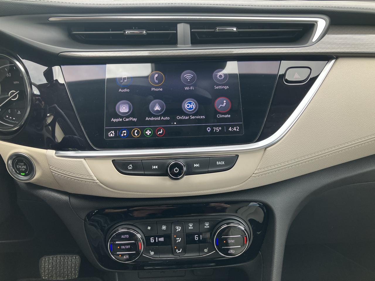 Buick Encore GX AWD 4dr Select 2020