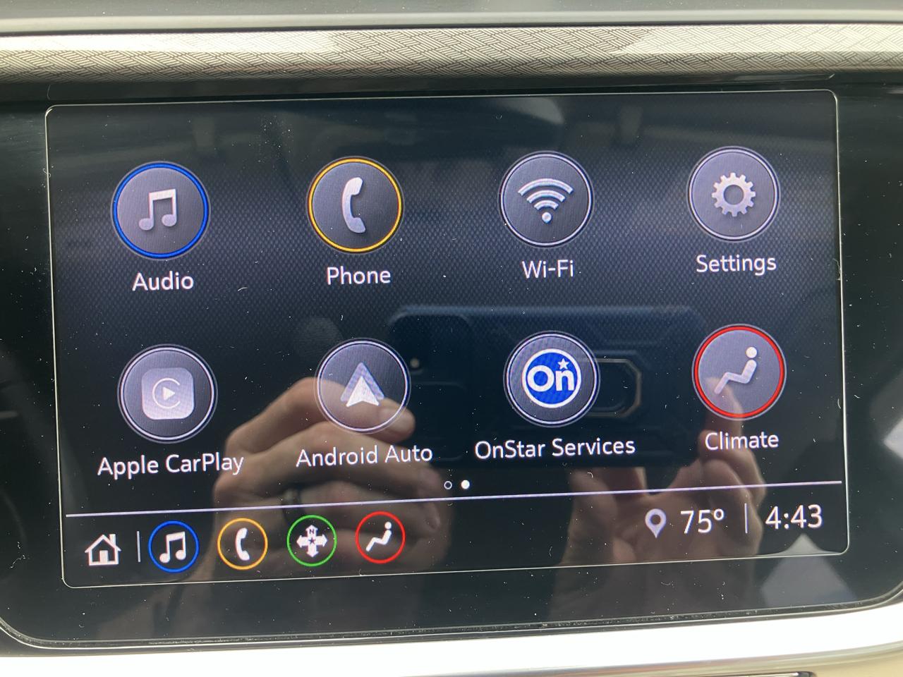 Buick Encore GX AWD 4dr Select 2020