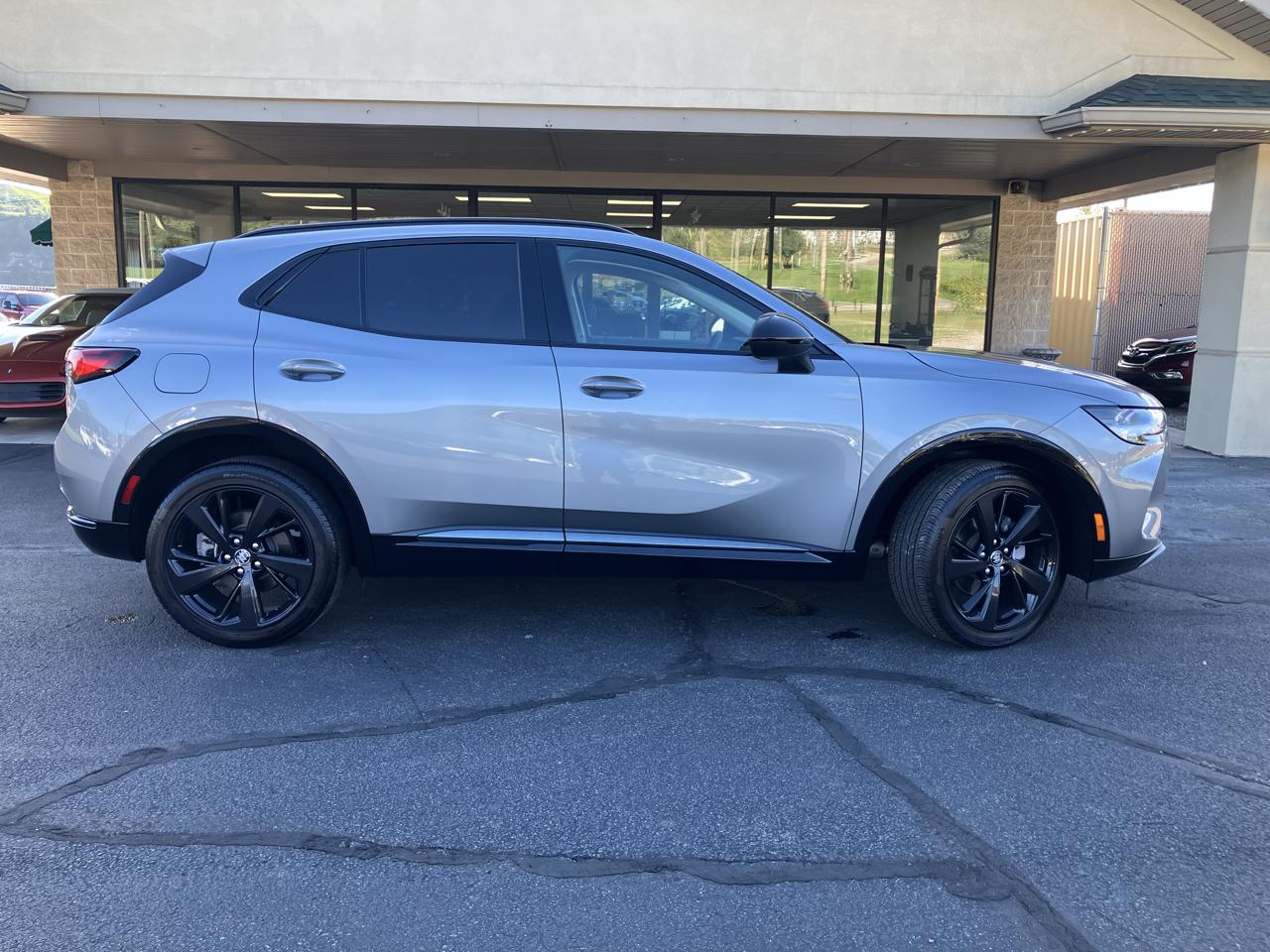 Buick Envision AWD 4dr Essence 2023