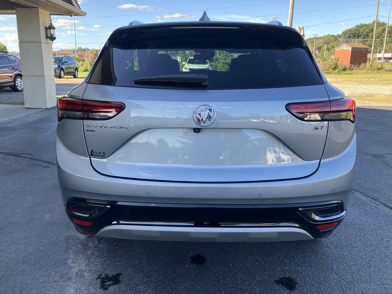 Buick Envision AWD 4dr Essence 2023
