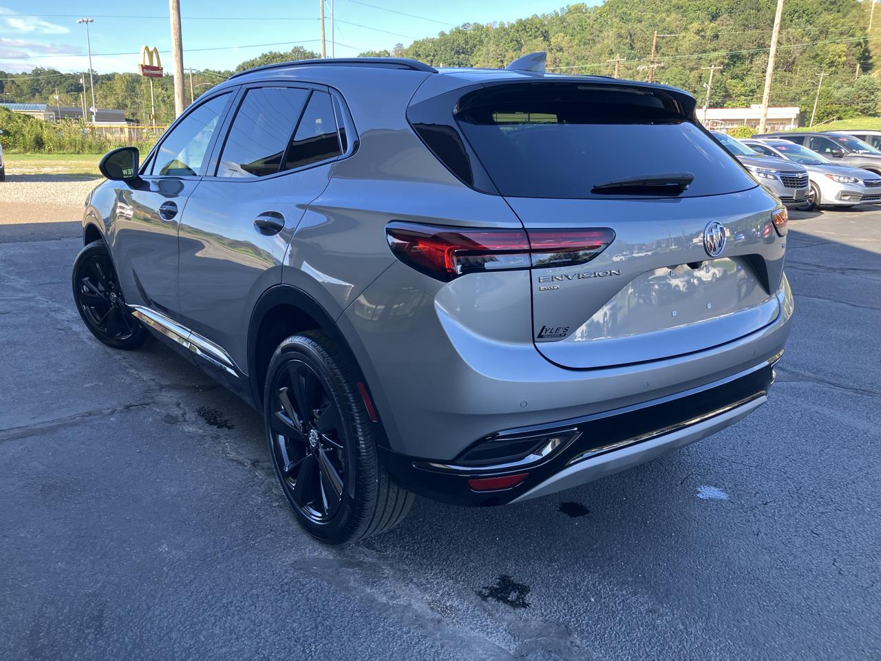 Buick Envision AWD 4dr Essence 2023
