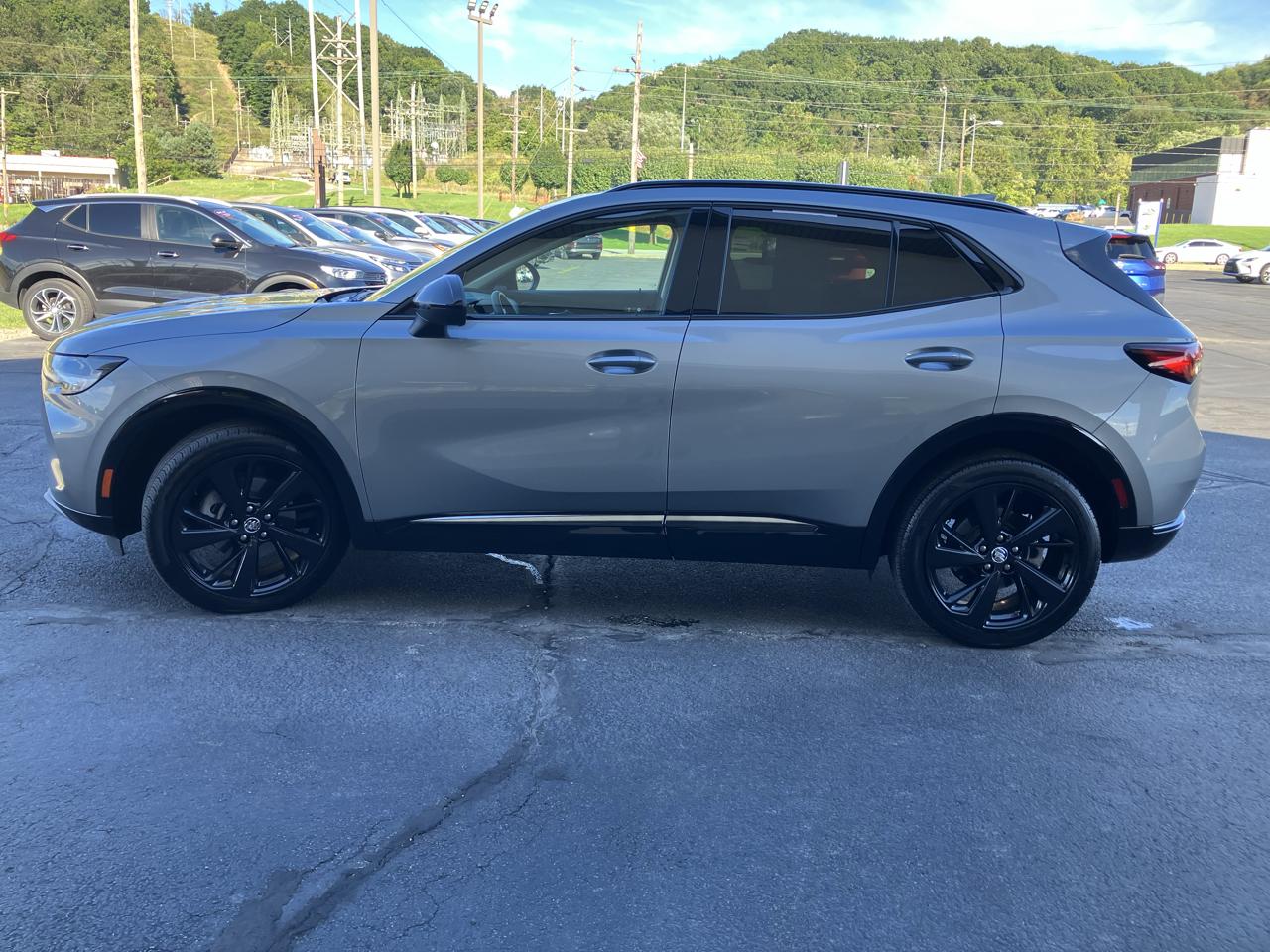 Buick Envision AWD 4dr Essence 2023