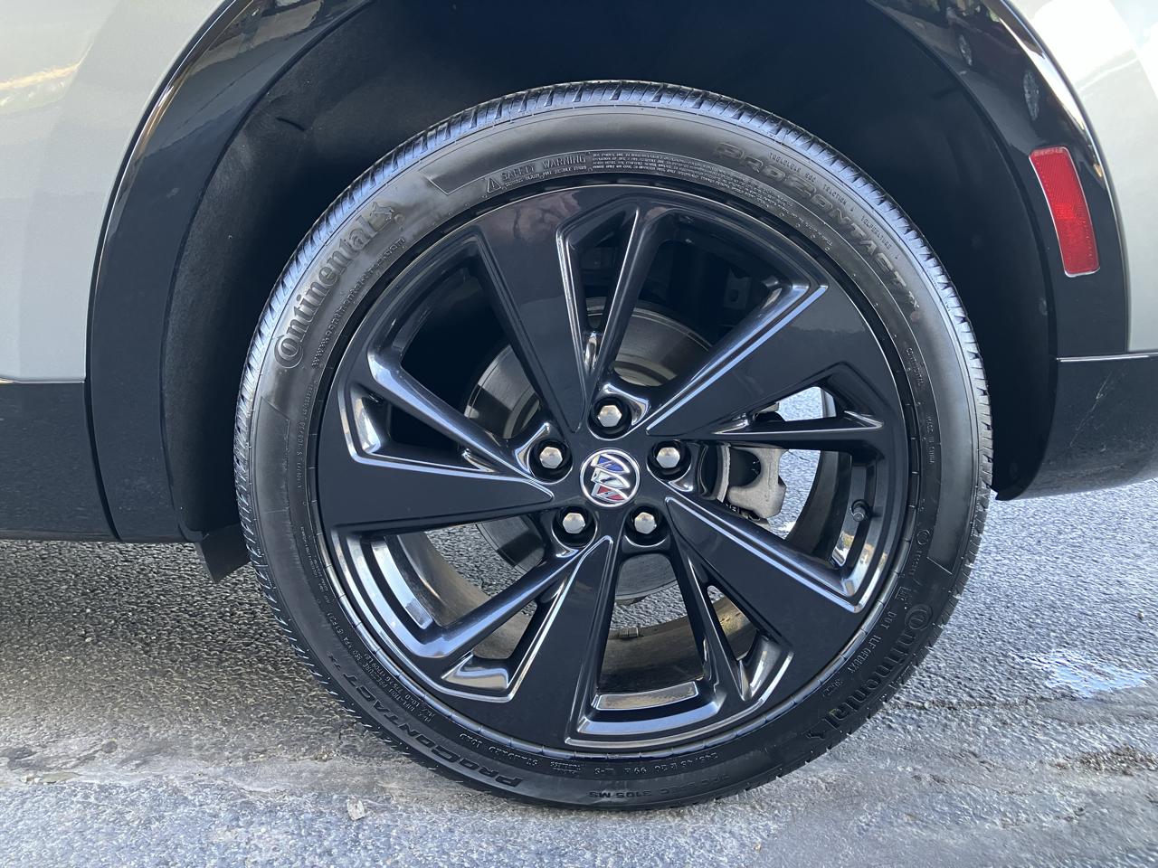 Buick Envision AWD 4dr Essence 2023
