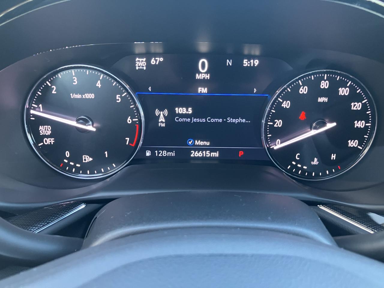 Buick Envision AWD 4dr Essence 2023