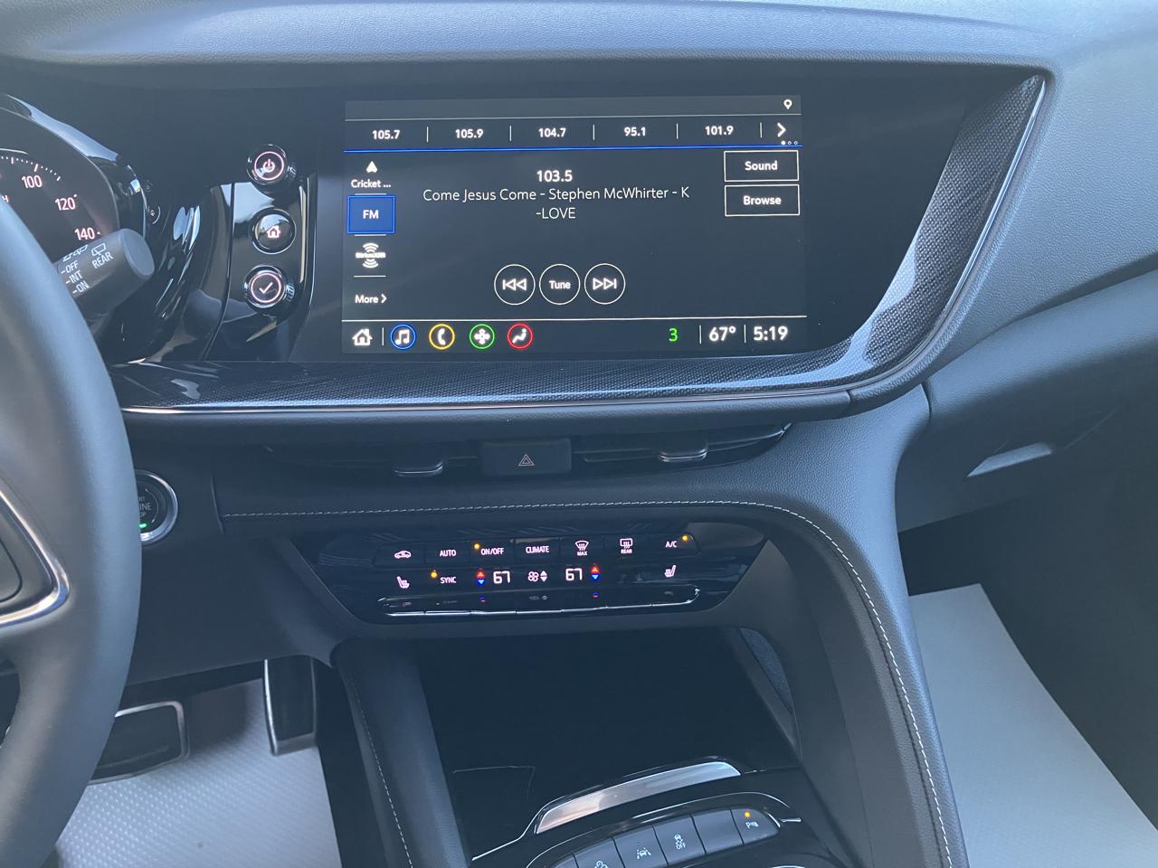 Buick Envision AWD 4dr Essence 2023