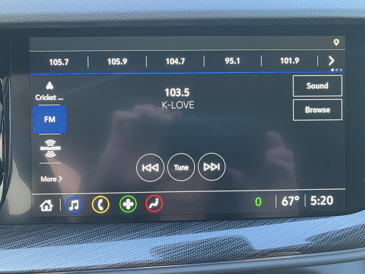 Buick Envision AWD 4dr Essence 2023