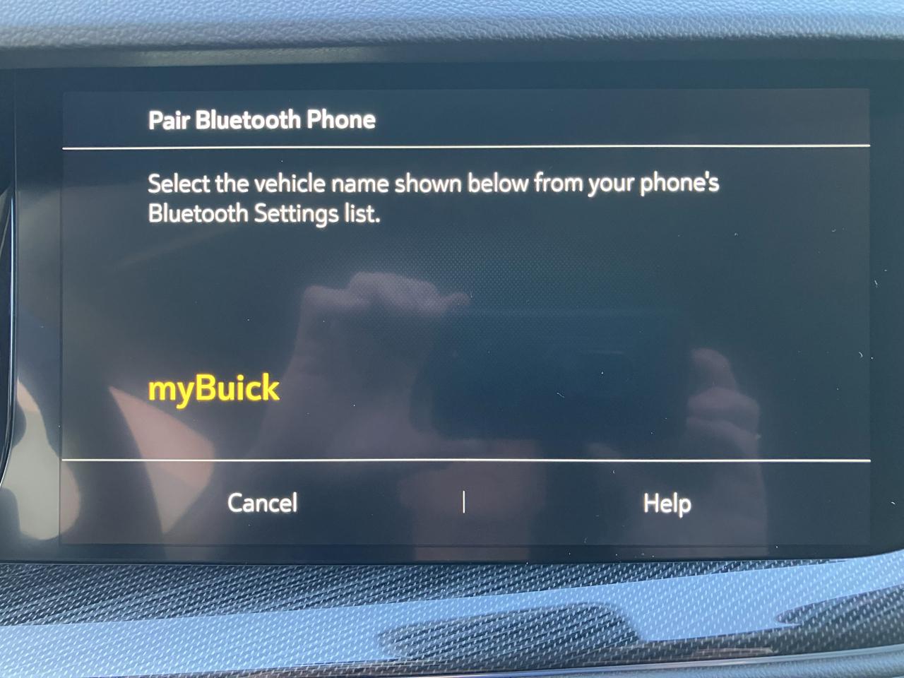 Buick Envision AWD 4dr Essence 2023