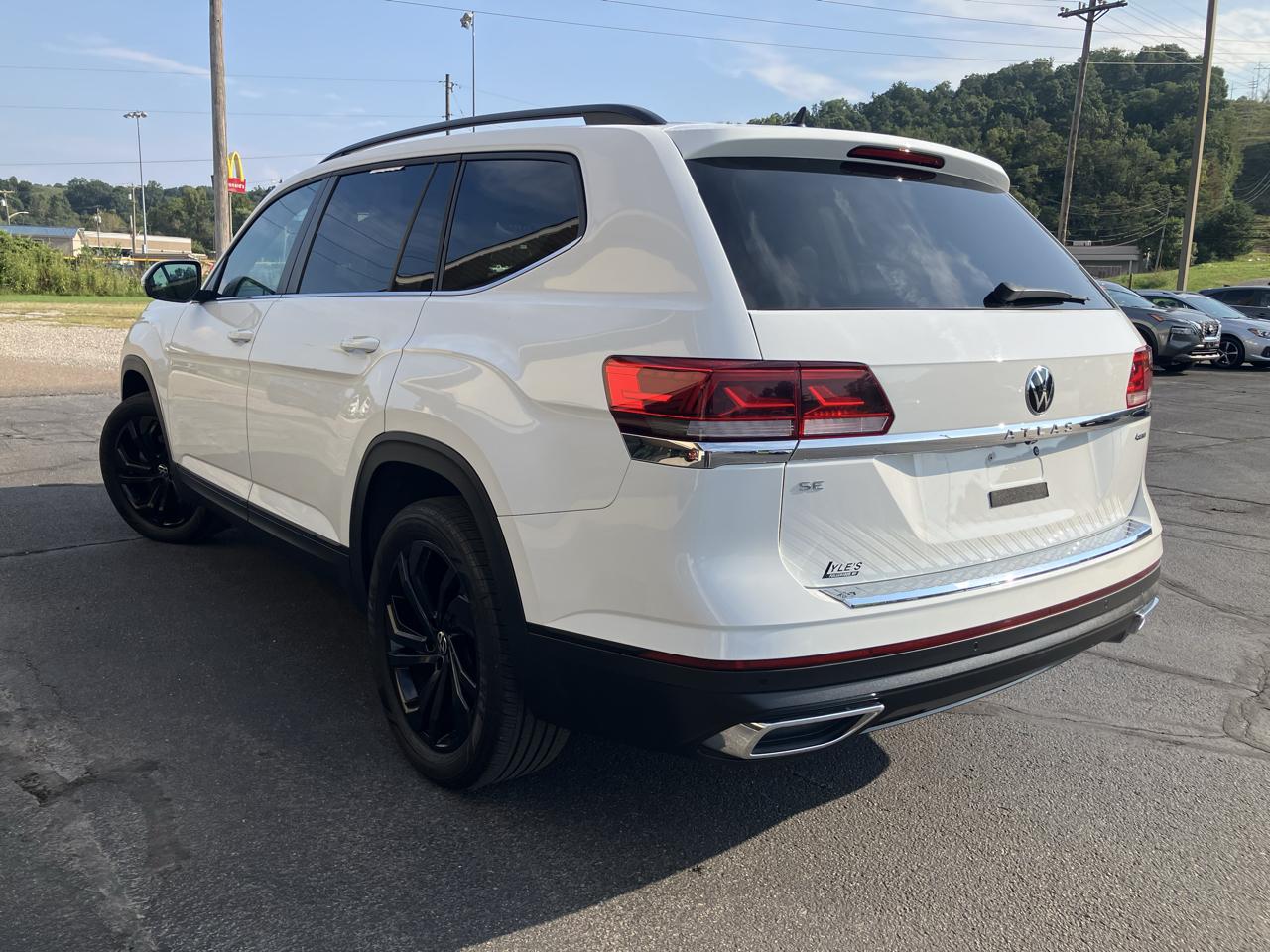 Volkswagen Atlas 2.0T SE w/Technology 4MOTION 2023