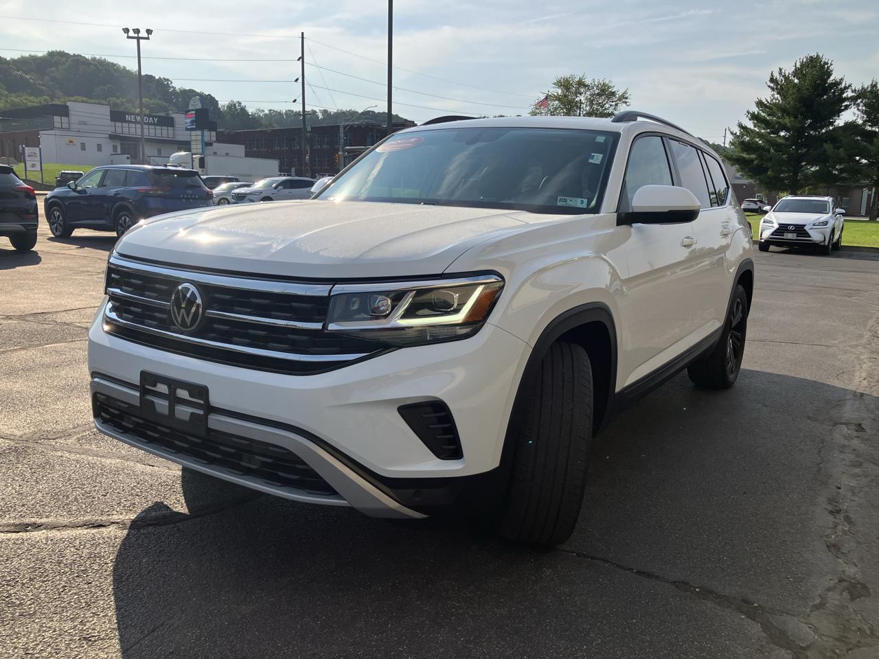 Volkswagen Atlas 2.0T SE w/Technology 4MOTION 2023