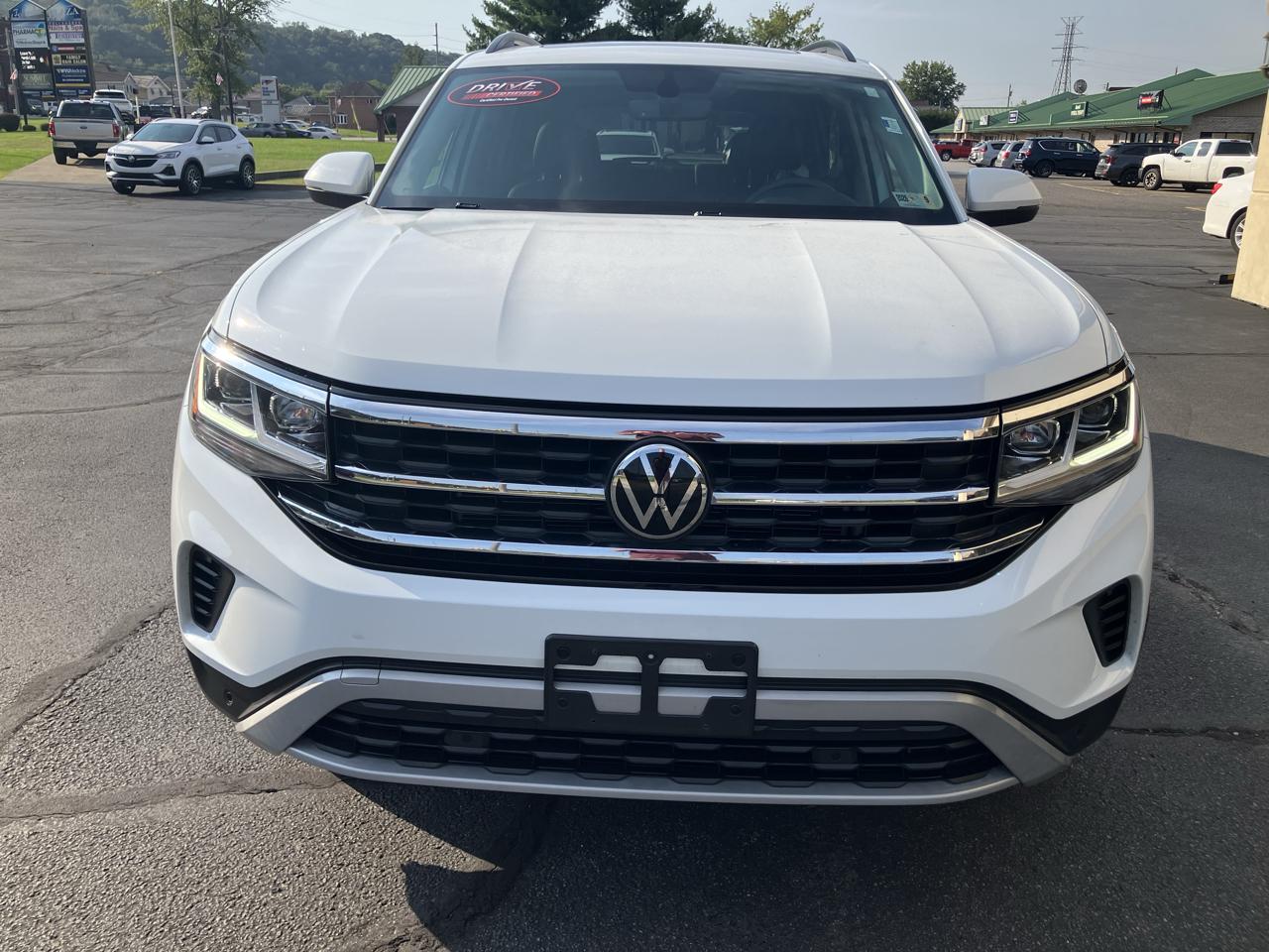 Volkswagen Atlas 2.0T SE w/Technology 4MOTION 2023