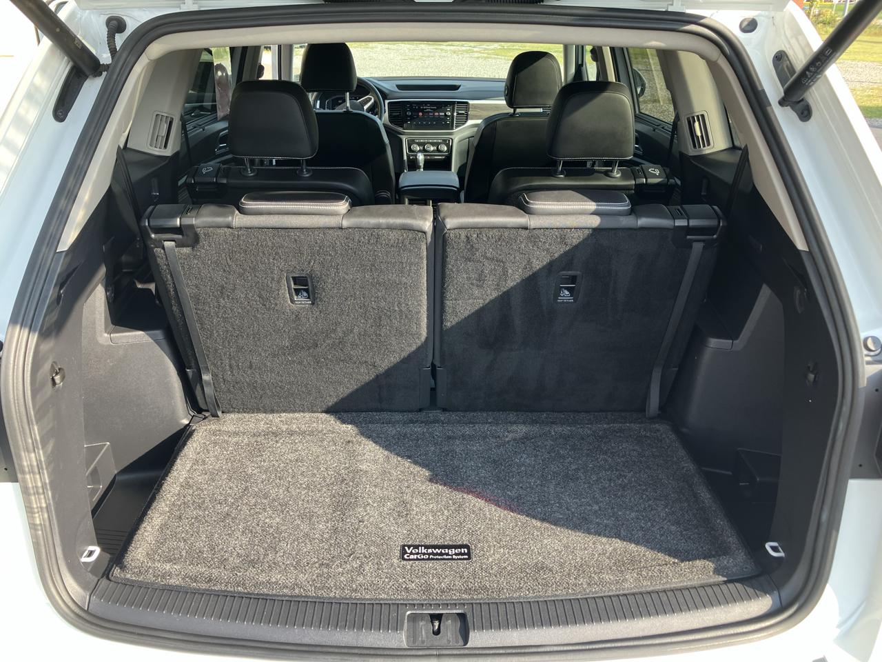 Volkswagen Atlas 2.0T SE w/Technology 4MOTION 2023