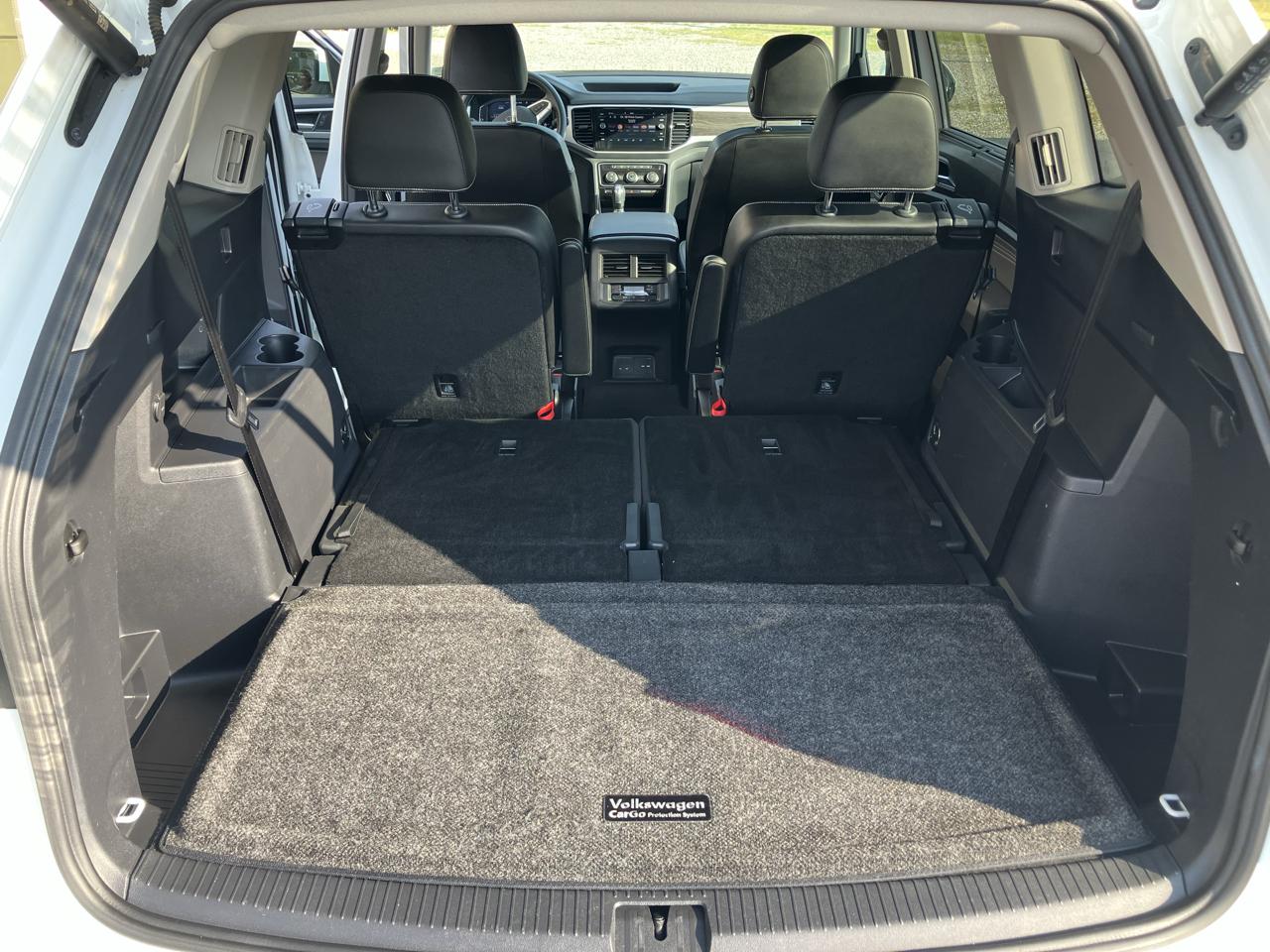 Volkswagen Atlas 2.0T SE w/Technology 4MOTION 2023