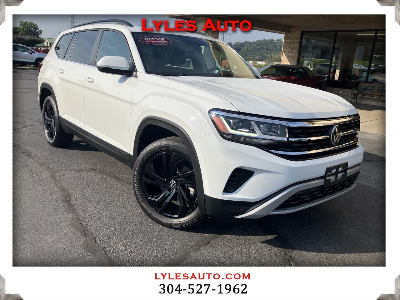 2023 Volkswagen Atlas