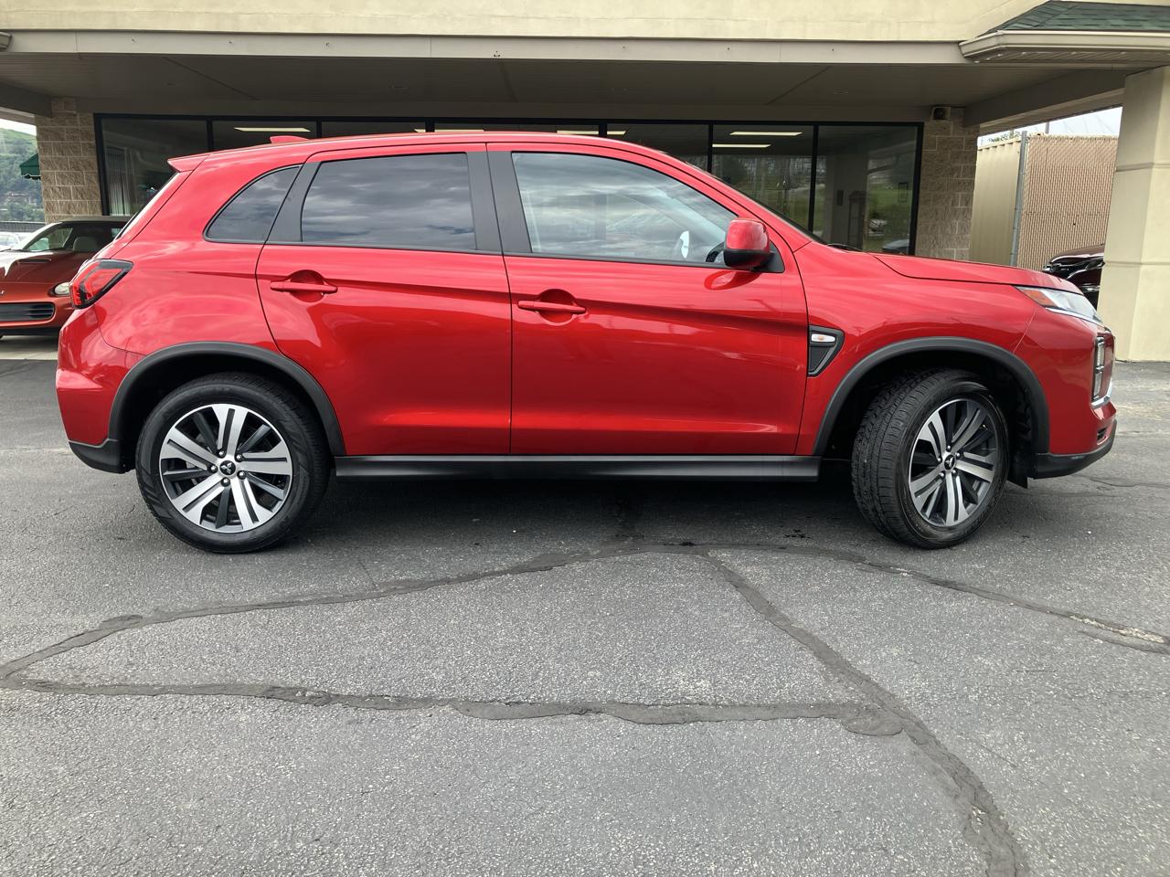 Mitsubishi Outlander Sport Trail Edition 2.0 AWC 2024